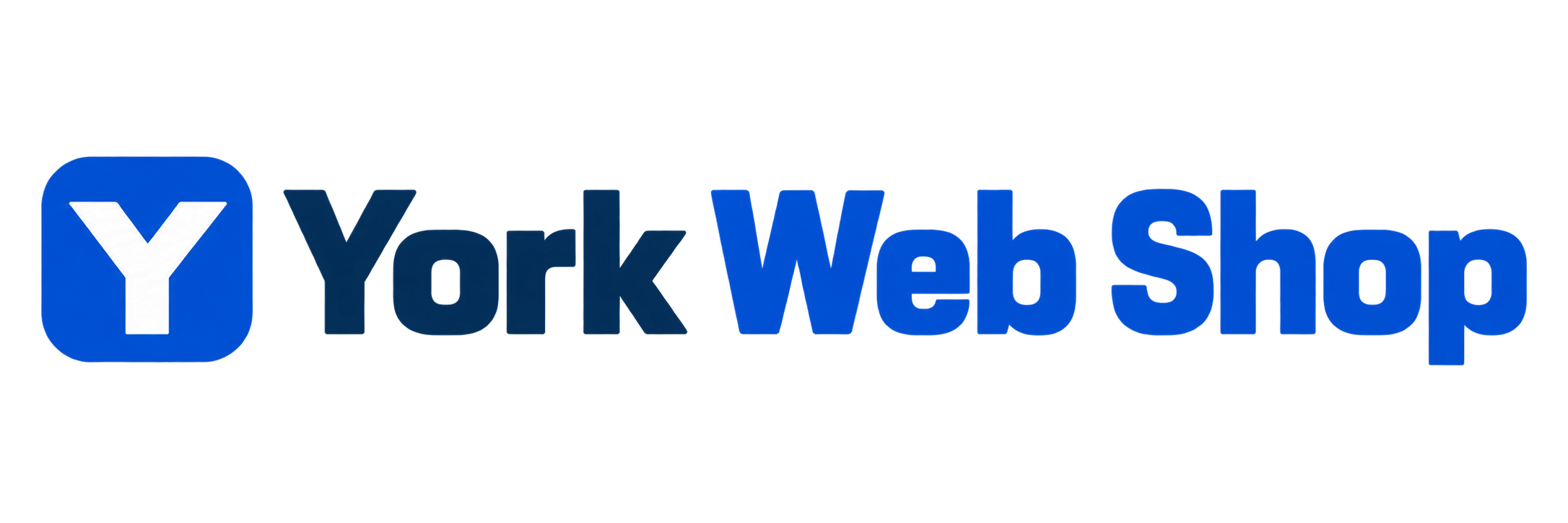 York Web Shop